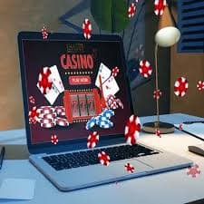 Filipino player starting to bet on gobetplay casino and sports platform on mobile phone